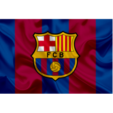 A5FCB5 Vafa FC Barcelona 20x15cm